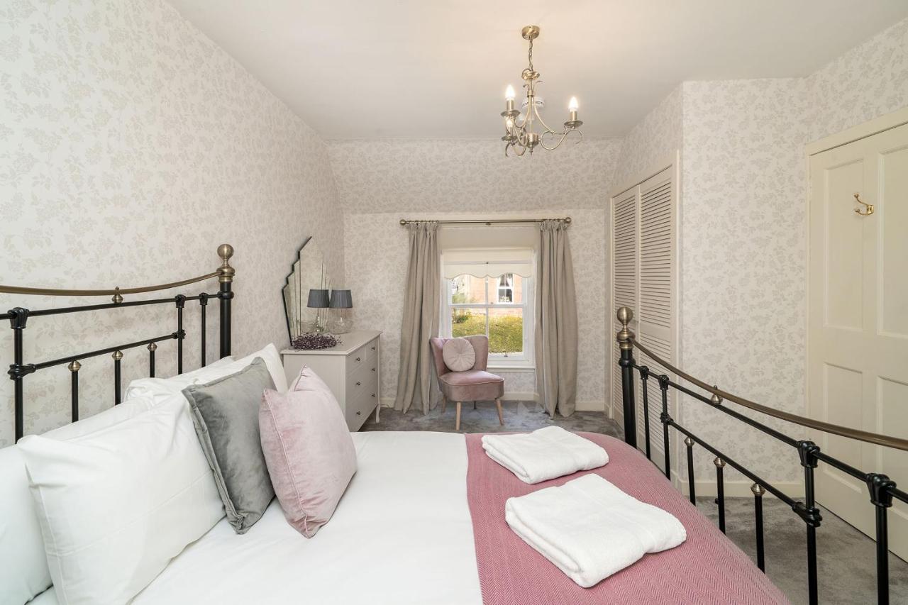 Thrums Cottage Kirriemuir Buitenkant foto