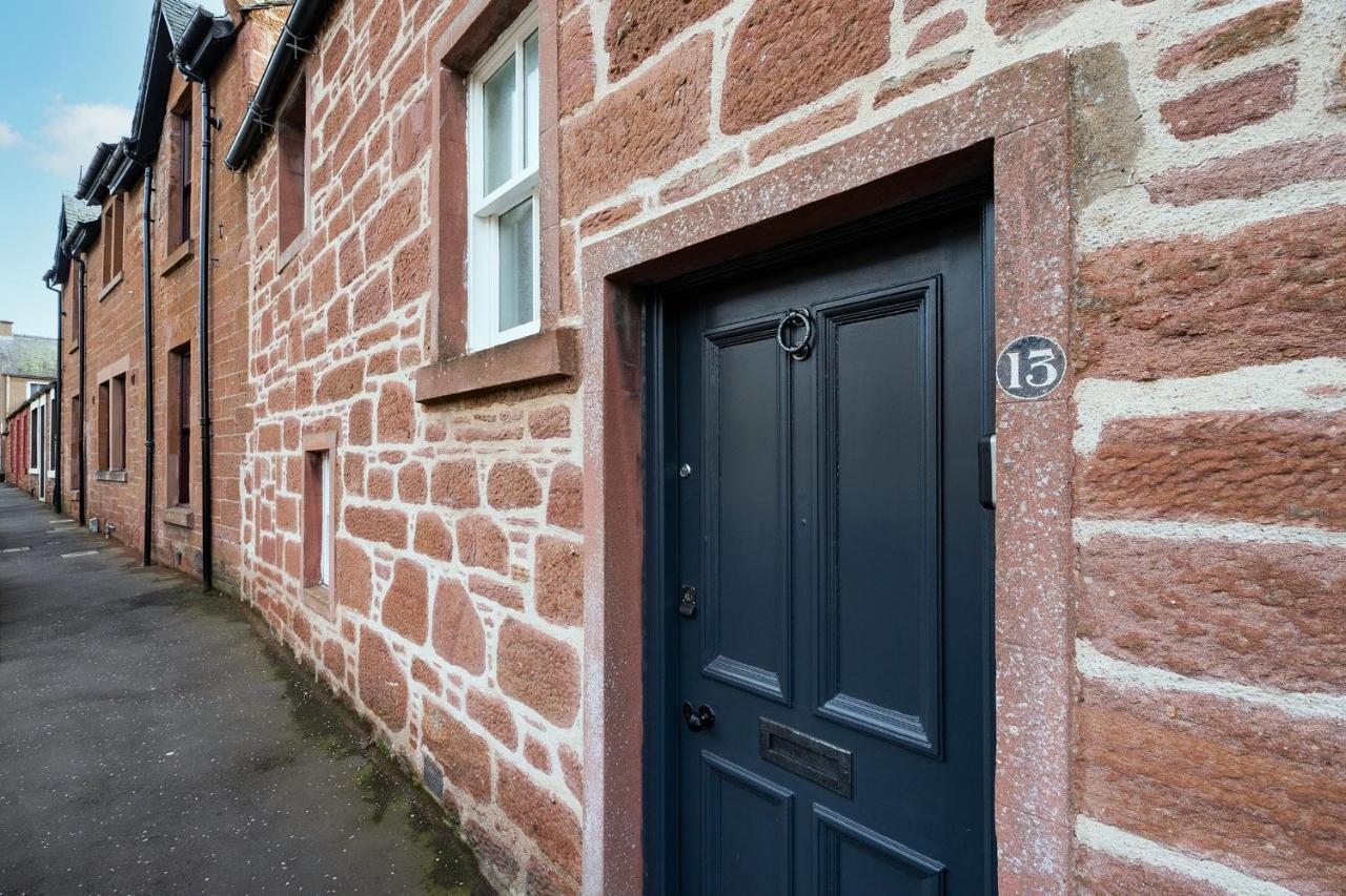 Thrums Cottage Kirriemuir Buitenkant foto