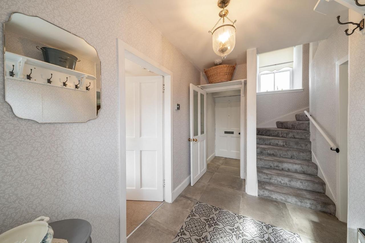 Thrums Cottage Kirriemuir Buitenkant foto