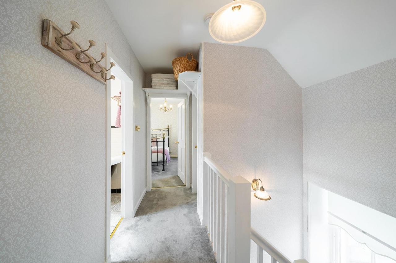 Thrums Cottage Kirriemuir Buitenkant foto