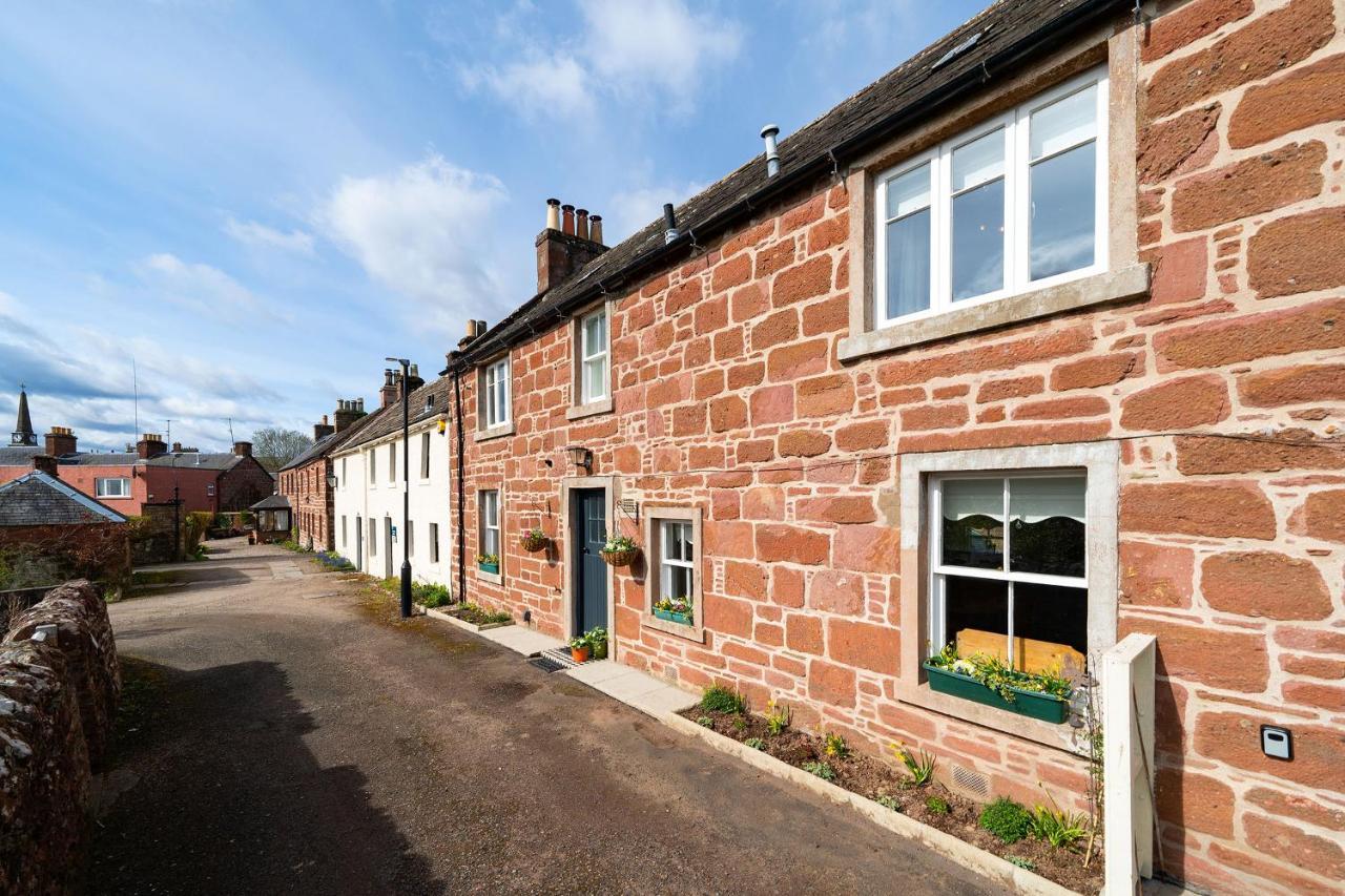 Thrums Cottage Kirriemuir Buitenkant foto