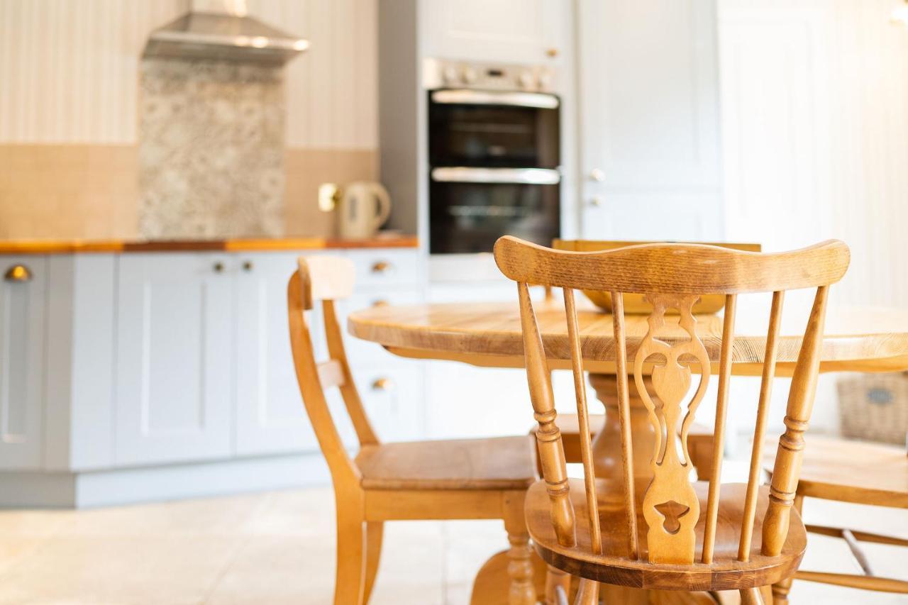 Thrums Cottage Kirriemuir Buitenkant foto