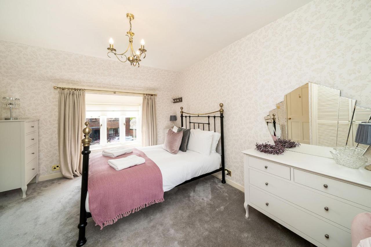 Thrums Cottage Kirriemuir Buitenkant foto