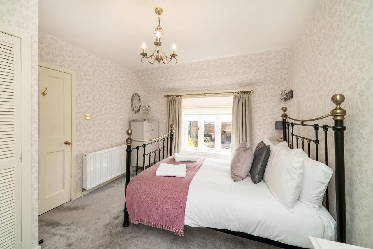 Thrums Cottage Kirriemuir Buitenkant foto