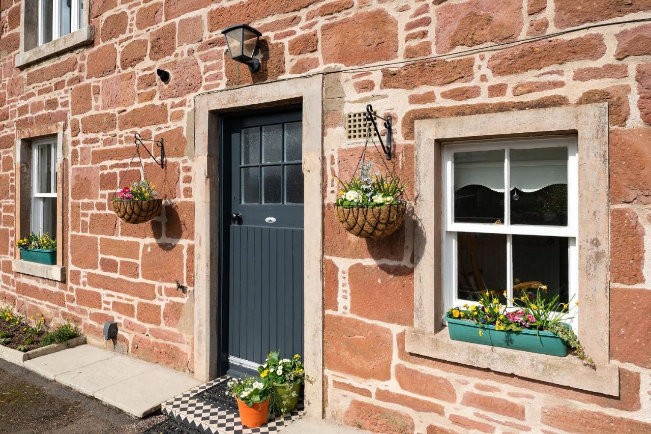 Thrums Cottage Kirriemuir Buitenkant foto