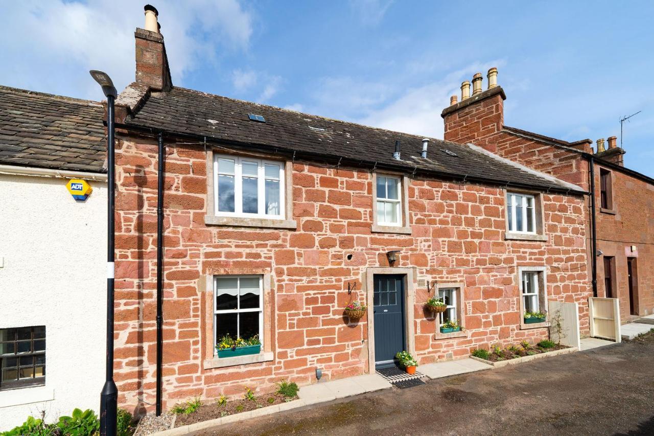 Thrums Cottage Kirriemuir Buitenkant foto
