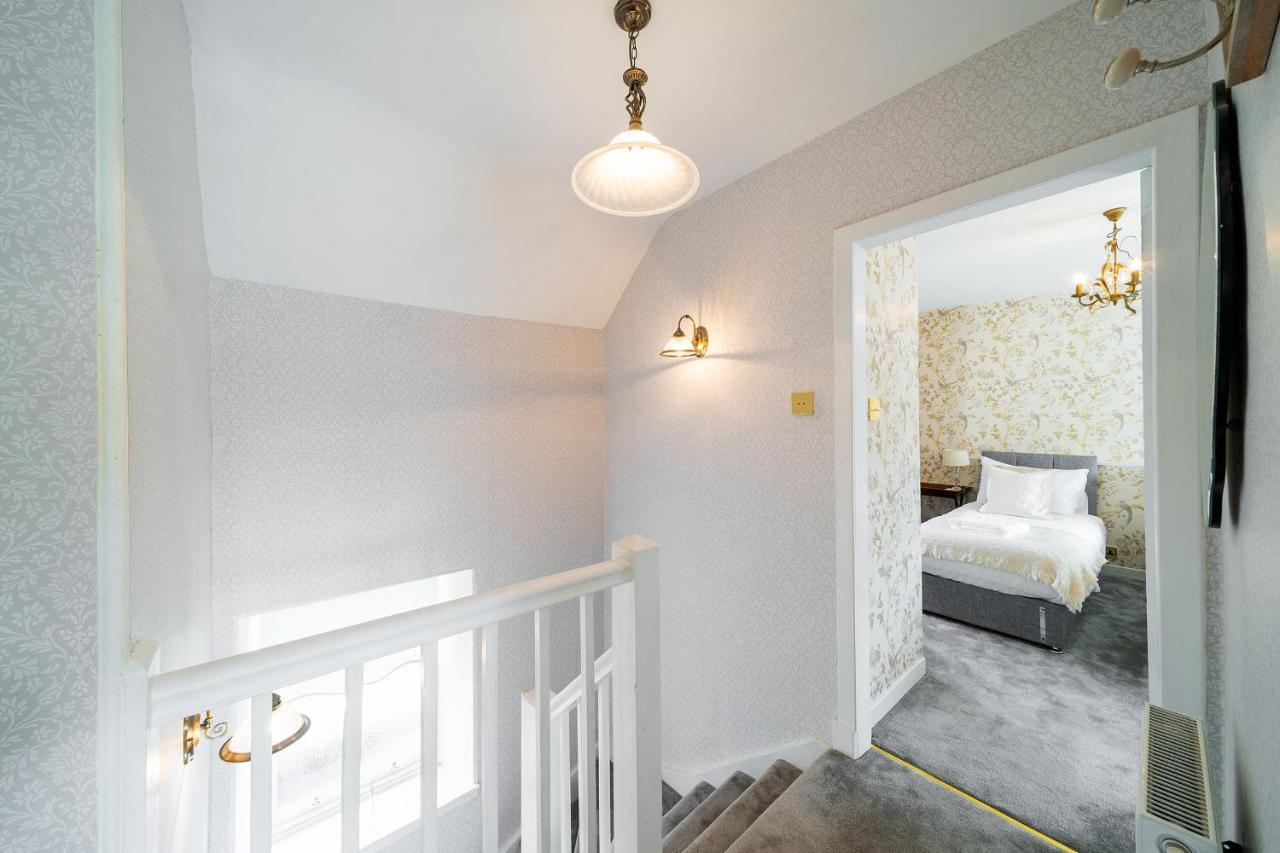 Thrums Cottage Kirriemuir Buitenkant foto