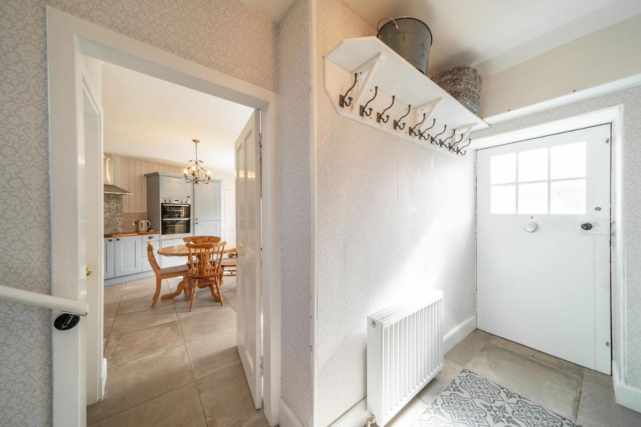 Thrums Cottage Kirriemuir Buitenkant foto