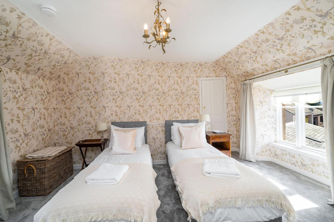 Thrums Cottage Kirriemuir Buitenkant foto